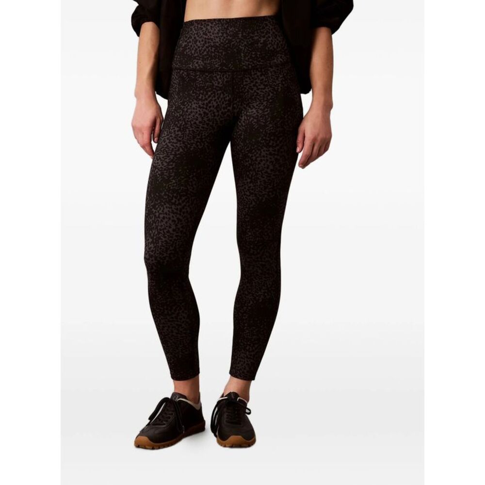 Calvin Klein Sport Black Performance Trousers - Performance Leggings Women